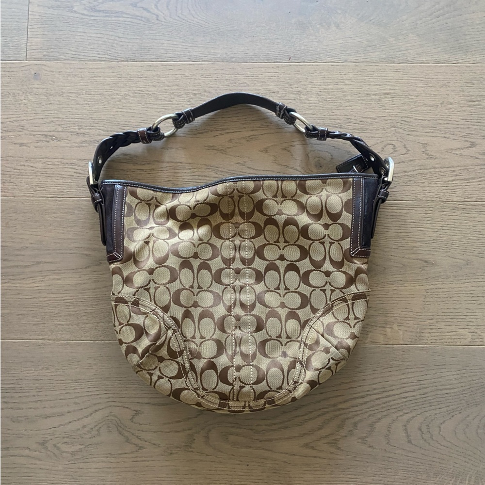 Coach shoulder bag